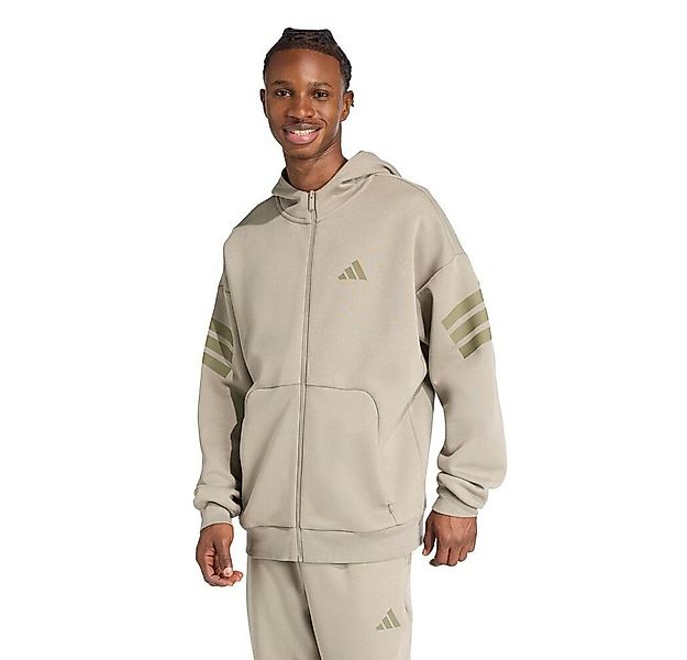 adidas Sportswear Trainingsjacke 3Stripes Full-Zip günstig online kaufen