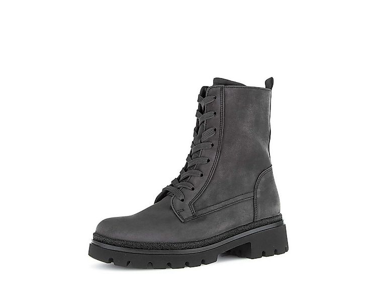 Gabor Schnürstiefelette Rauleder Schnürstiefelette günstig online kaufen