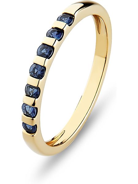 CHRIST Goldring CHRIST Damen-Damenring 585er Gelbgold günstig online kaufen