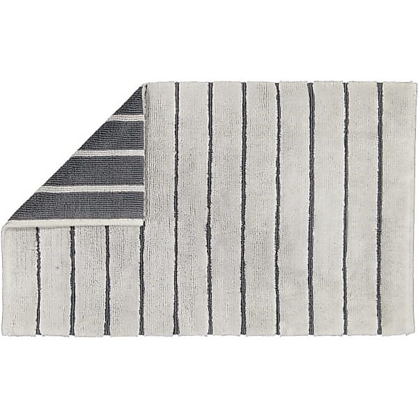 Cawö Badematte Badteppich Balance Platin (60x100cm) günstig online kaufen