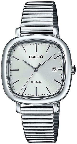 CASIO TIMELESS COLLECTION Quarzuhr LTP-B166D-7AVEF, Armbanduhr, günstig online kaufen