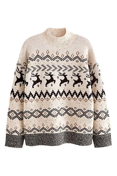 Next Norwegerpullover Weihnachtspullover für Familie – günstig online kaufen