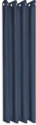 Gerster Vorhang "Ilia" Ösen 1 Stk. tlg. HxB: 235x140, klasischer Uni Ösensc günstig online kaufen