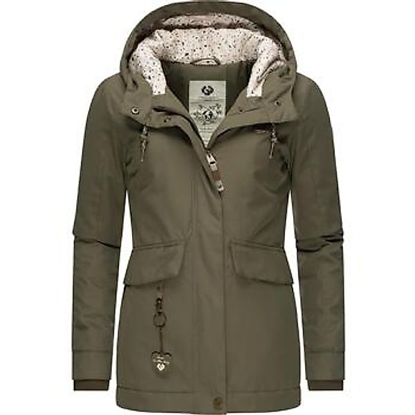 Ragwear  Damenmantel Winterjacke Jazmin Remake II Intl. günstig online kaufen