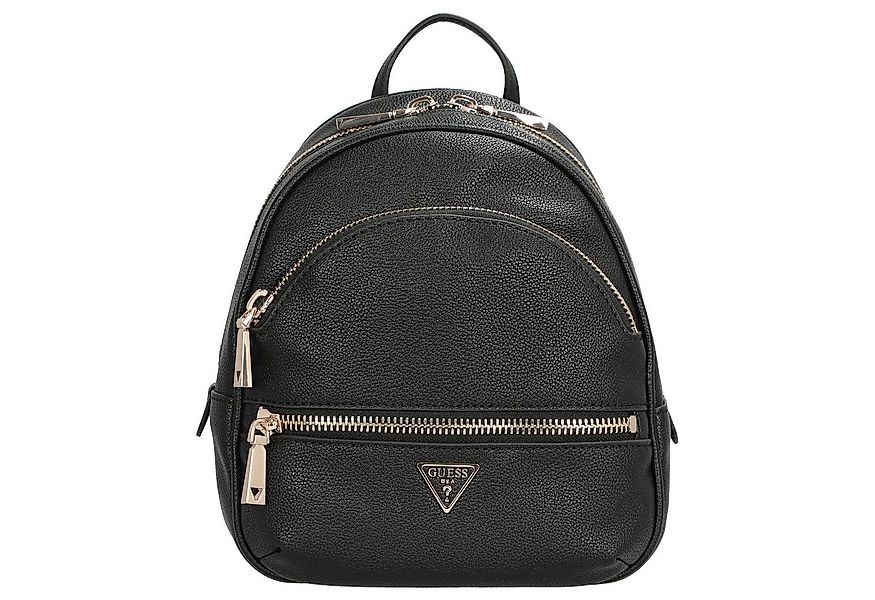 Guess Freizeitrucksack Manhattan II - Rucksack 26.5 cm (black) günstig online kaufen