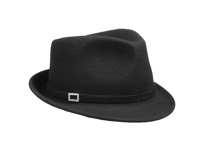 Lipodo Trilby (1-St) Damentrilby, Made in Italy günstig online kaufen