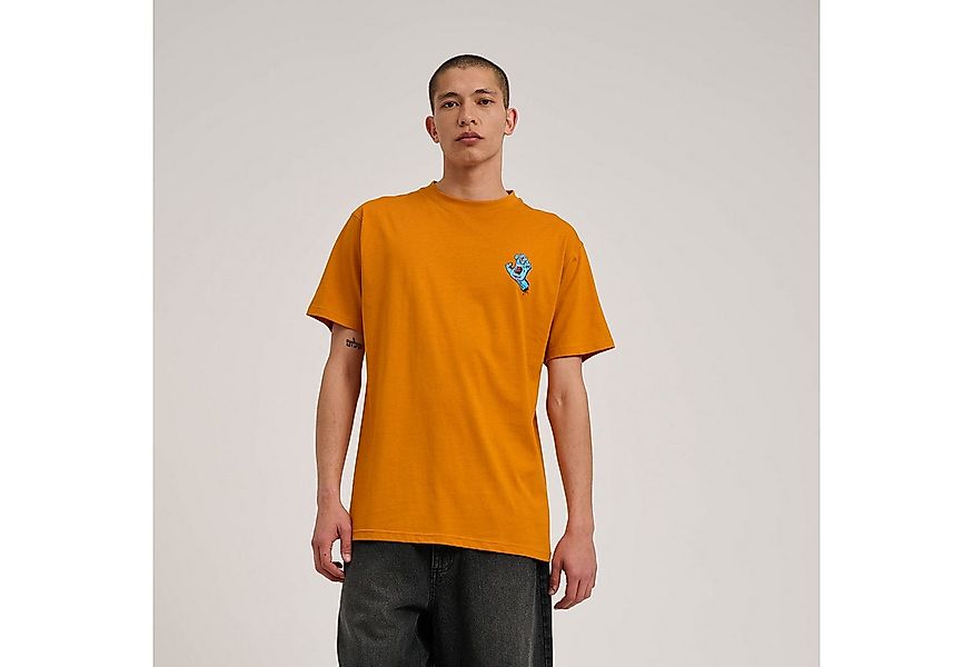 Santa Cruz T-Shirt WOODLAND MINI STRIP FRONT T-SHIRT (1-tlg) günstig online kaufen