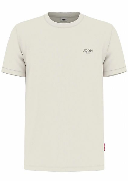 Joop Jeans Kurzarmshirt "Alphis", mit Logoprint günstig online kaufen