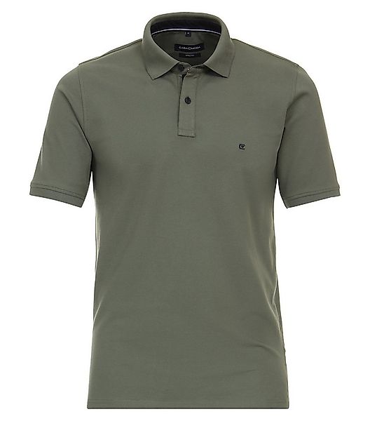 CASAMODA Poloshirt CASAMODA Polo-Shirt uni günstig online kaufen