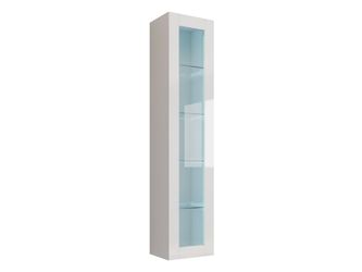 MIRJAN24 Vitrine 180 Vigo Glas (mit günstig online kaufen