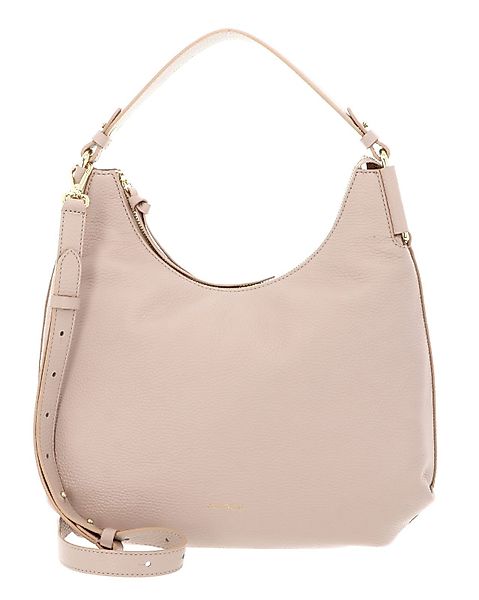 COCCINELLE Schultertasche Handbag Grained Leather, aus günstig online kaufen
