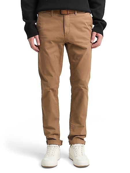 TOM TAILOR Denim Chinohose leicht vorgewaschen günstig online kaufen