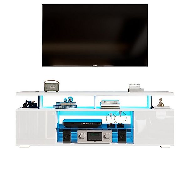BlingBin TV-Schrank TV-Ständer, TV-Panel, Lowboard (1er günstig online kaufen