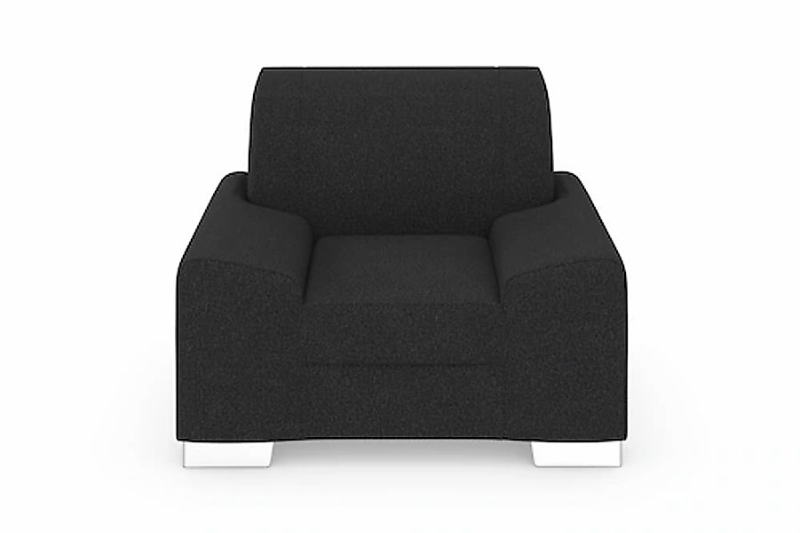 DOMO collection Sessel »Anzio«, wahlweise mit Federkern günstig online kaufen