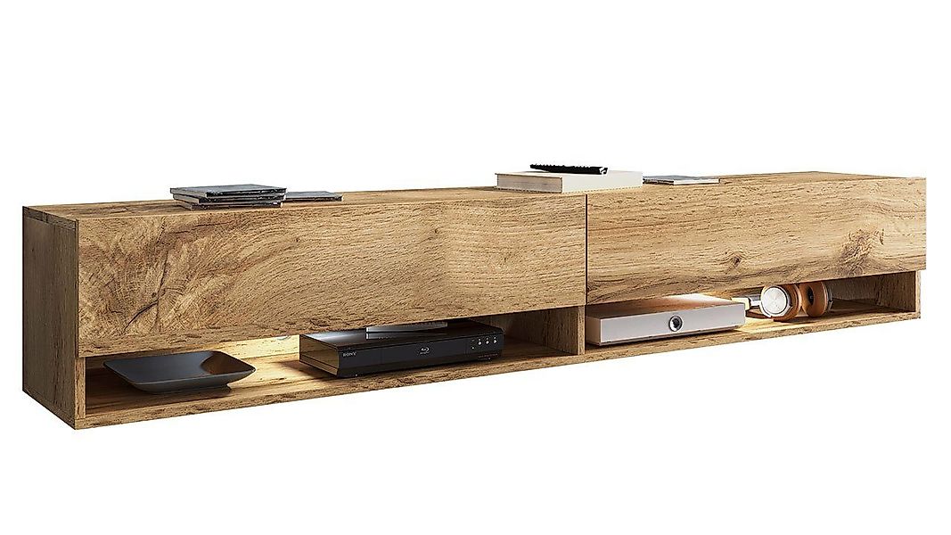 MIRJAN24 TV-Schrank A180 (mit 2 Türen) günstig online kaufen