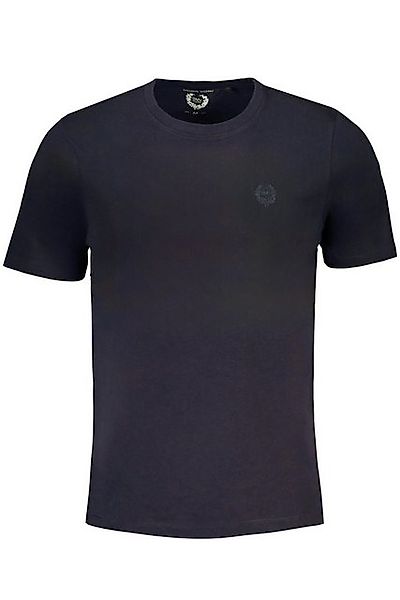 GIAN MARCO VENTURI T-Shirt Elegantes Herren Piqué T-Shirt in Blau mit günstig online kaufen
