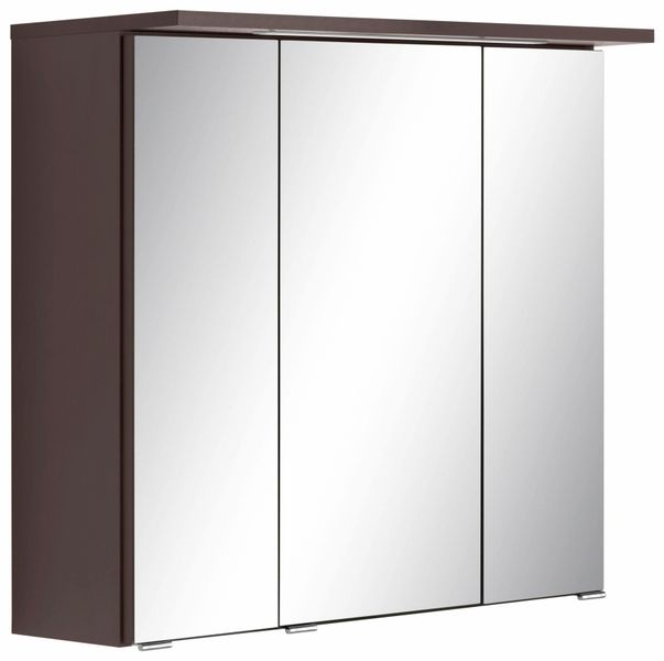 welltime Spiegelschrank "Ravenna" Breite 70 cm günstig online kaufen