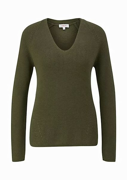 s.Oliver Strickpullover günstig online kaufen