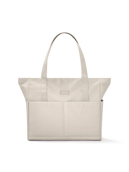 LARKSON Strandtasche Linn Strandtasche mit Reißverschluss günstig online kaufen