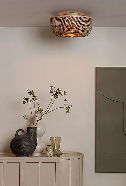 GOOD&MOJO Deckenleuchte »BARBADOS« E27 Nachhaltig günstig online kaufen