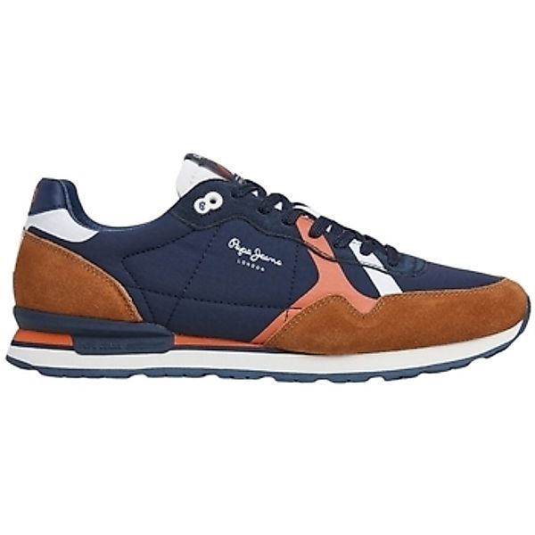 Pepe Jeans Brit Road Herren Sneaker günstig online kaufen