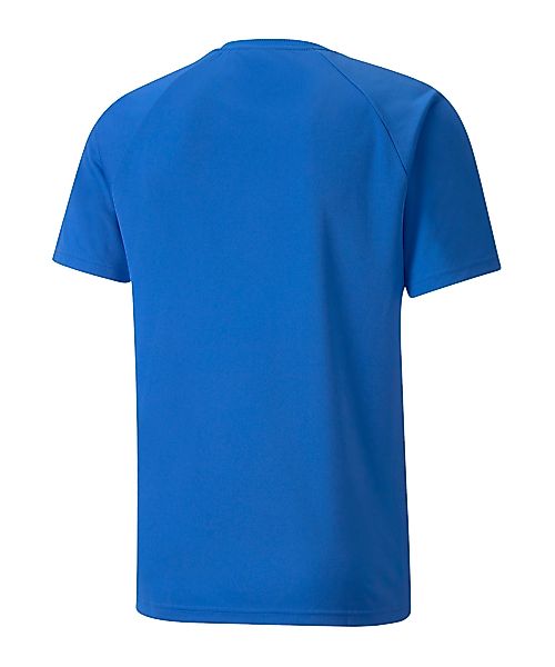 PUMA Fußballtrikot PUMA teamLIGA Striped Trikot günstig online kaufen