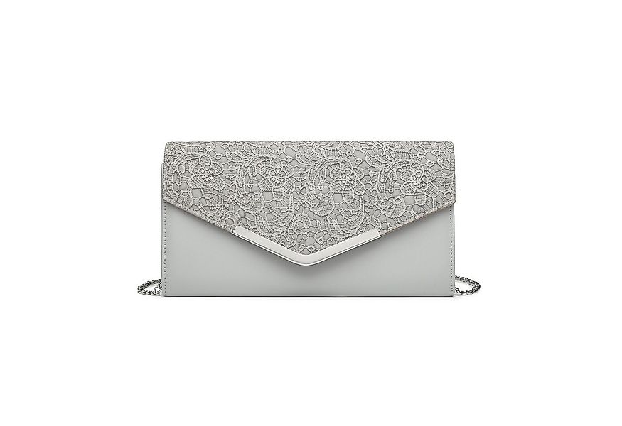 Miss Lulu Abendtasche Elegante Clutch Bag mit Kette für Damen als Umhängeta günstig online kaufen