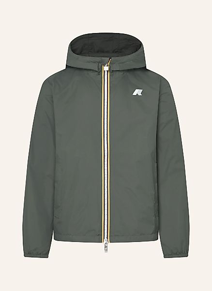 K-WAY Funktionsjacke "K-Way Funktionsjacke JAKE PLUS.2 DOUBLE" günstig online kaufen