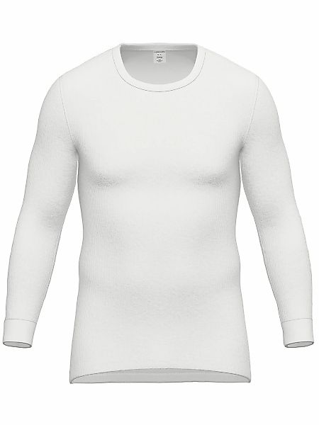 Ammann Unterhemd "langarm Shirt Day Classic / Doppelripp Exquisit" günstig online kaufen