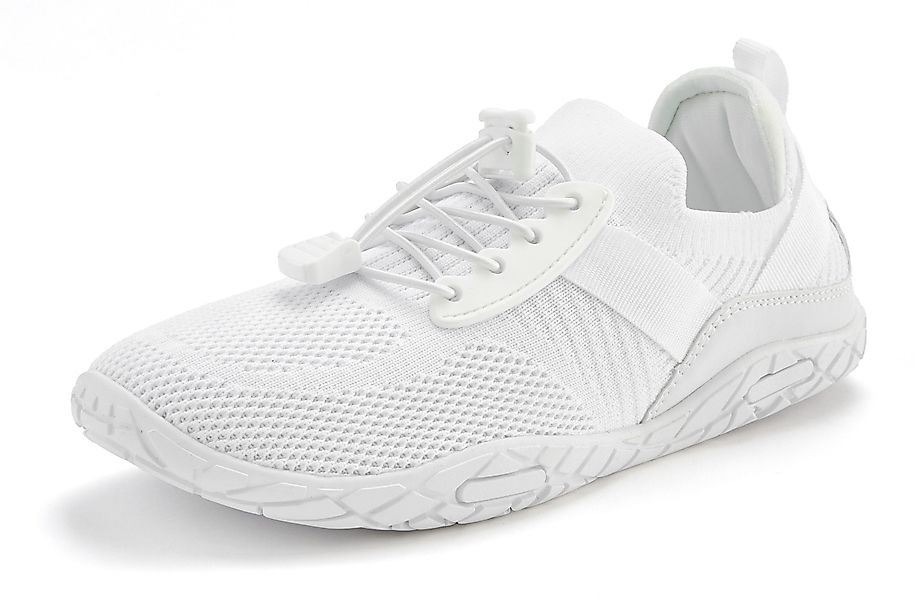 LASCANA Sneaker Freizeitschuh, Halbschuh superleicht, flache günstig online kaufen