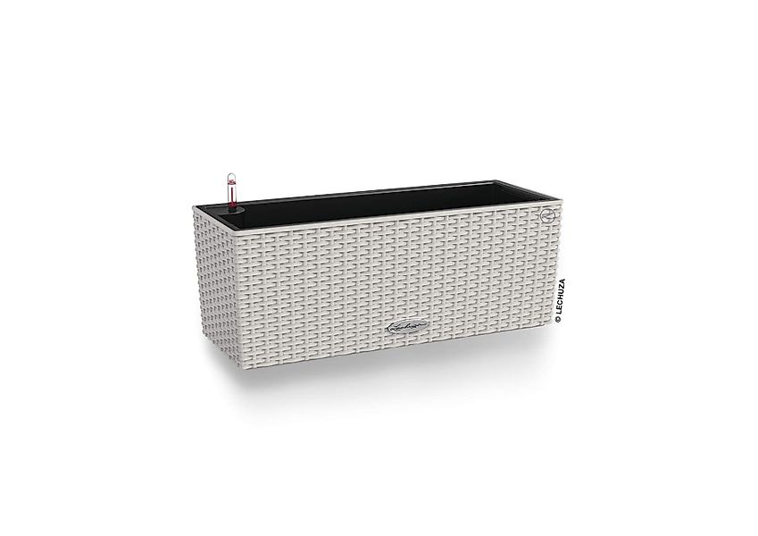 Lechuza® Balkonkasten Balconera Cottage 50 lichtgrau günstig online kaufen