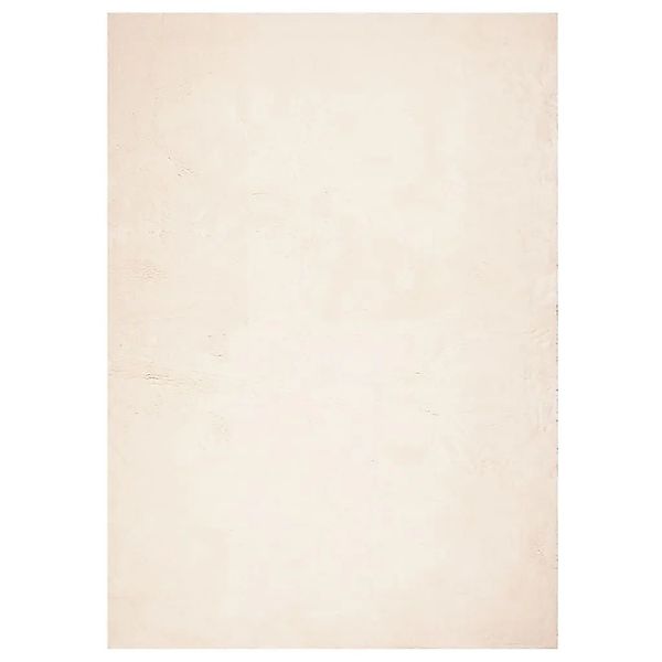 vidaXL Teppich HUARTE Kurzflor Weich und Waschbar Beige 240x340 cm 375026 günstig online kaufen