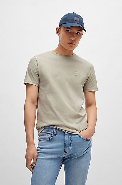 BOSS ORANGE T-Shirt Tales mit BOSS günstig online kaufen