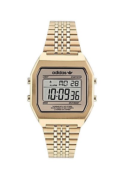 adidas Originals Quarzuhr DIGITAL TWO, (1-tlg), Digitaluhr günstig online kaufen