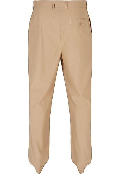 Urban Classics Herren Hose STRAIGHT PLEAT FRONT Straight Fit günstig online kaufen