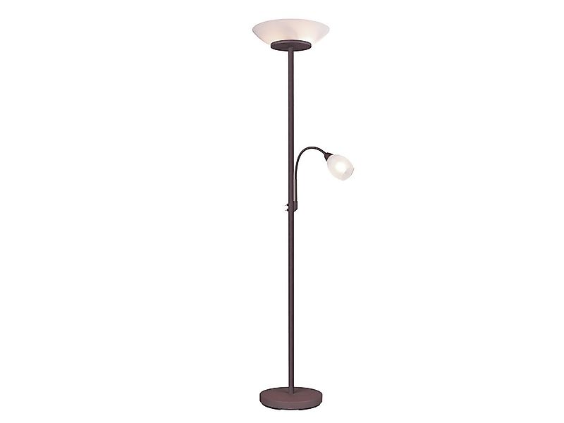 Reality Leuchten LED Deckenfluter, Lesearm, LED günstig online kaufen