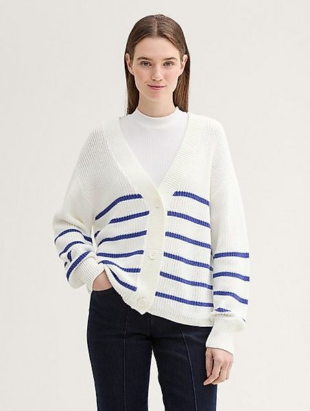 TOM TAILOR Denim Cardigan Cardigan mit günstig online kaufen