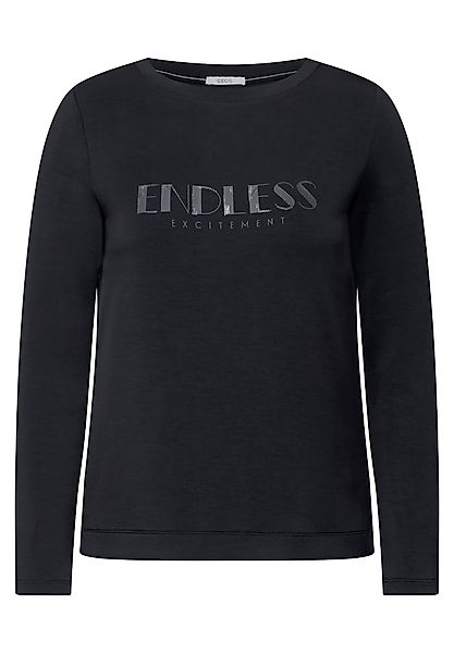 Cecil Damen Langarmshirt B322471 günstig online kaufen
