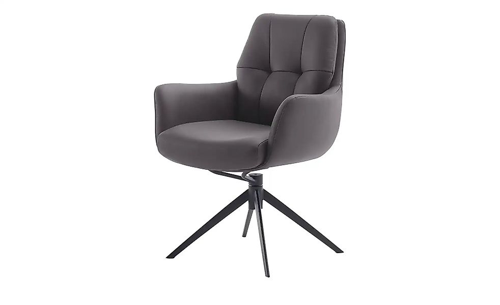 Esszimmerstuhl drehbar Eno ¦ braun ¦ Maße (cm): B: 66 H: 90 T: 69.0 Stühle günstig online kaufen