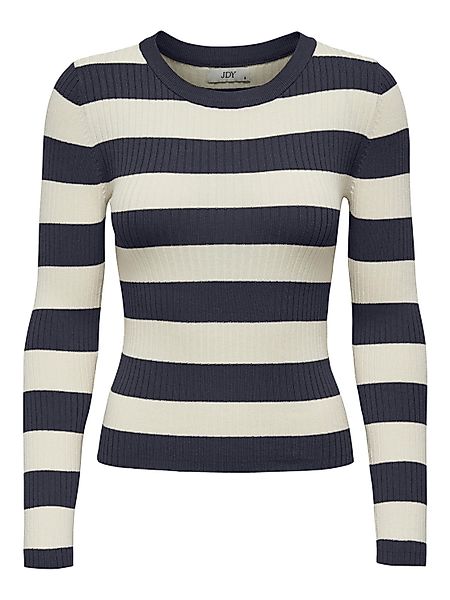 JDY Strickpullover JDYPlum (1-tlg) Plain/ohne Details günstig online kaufen
