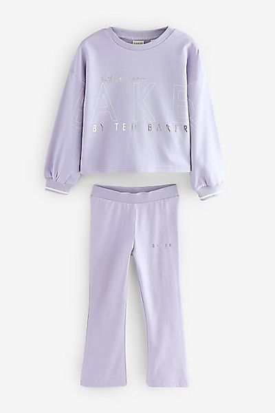 Baker by Ted Baker Shirt & Leggings Baker by Ted Baker Sweatshirt und Schla günstig online kaufen