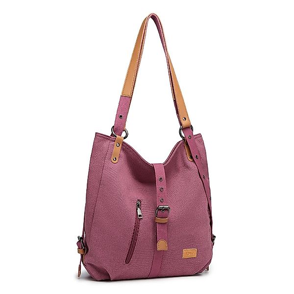 KONO Handtasche Canvas Handtasche 2 in günstig online kaufen