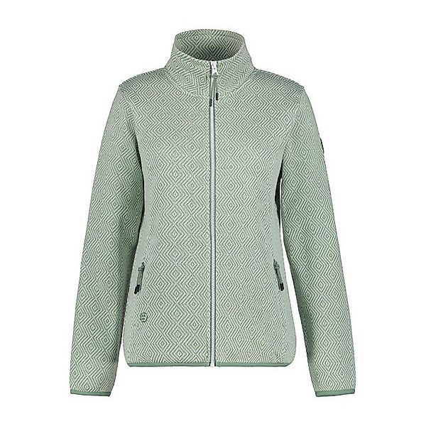 Icepeak Fleecejacke Icepeak Midlayer Jacke Aikes Grün günstig online kaufen