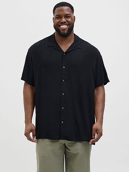 Jack & Jones PlusSize Kurzarmhemd JJEJEFF günstig online kaufen