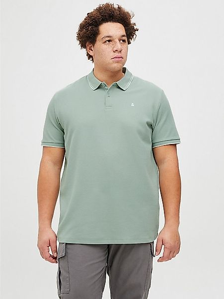 Jack & Jones PlusSize Poloshirt JJEAUSTIN POLO SS NOOS PLS mit Polokragen günstig online kaufen