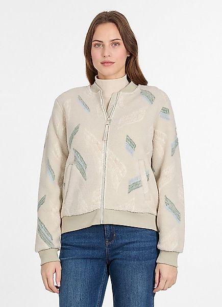 Ragwear Fleecejacke CAIRRO PRINT günstig online kaufen