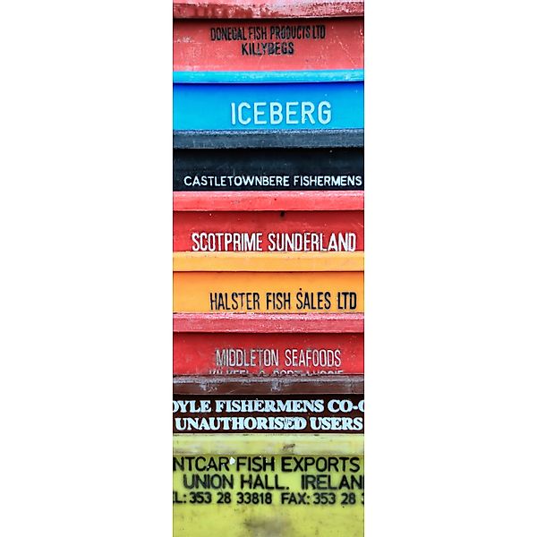 Komar Fototapete Vlies Cargo  100 x 280 cm günstig online kaufen