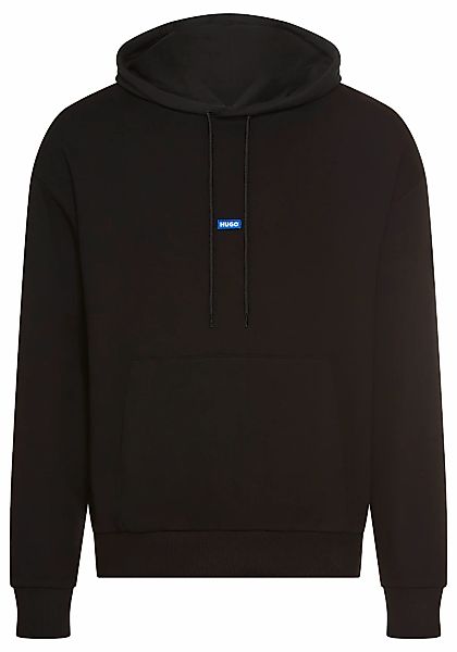 HUGO Blue Kapuzensweatshirt "Nalonso", mit Kängurutasche günstig online kaufen