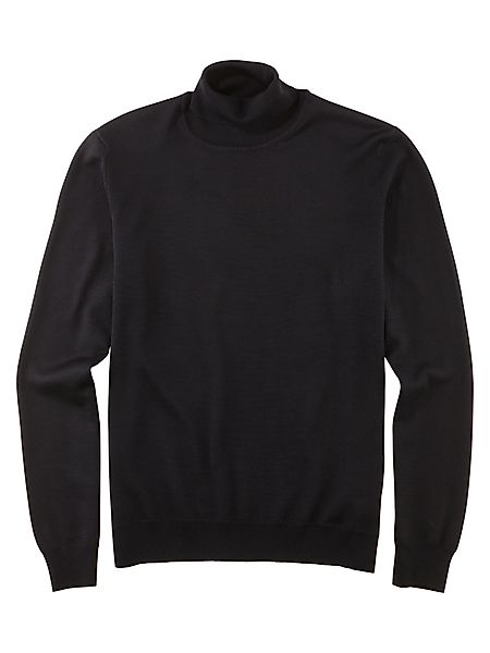 OLYMP Rollkragenpullover "OLYMP Strick Casual" günstig online kaufen