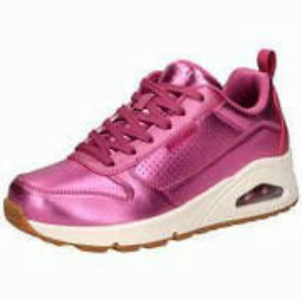 Skechers Sneaker "UNO-METALLIXS", Keilsneaker, Plateausneaker, Schnürschuh, günstig online kaufen